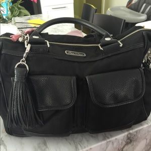 Itzy ritzy diaper bag(please read)